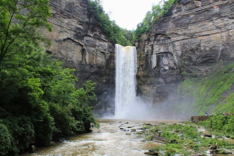 taughannock falls