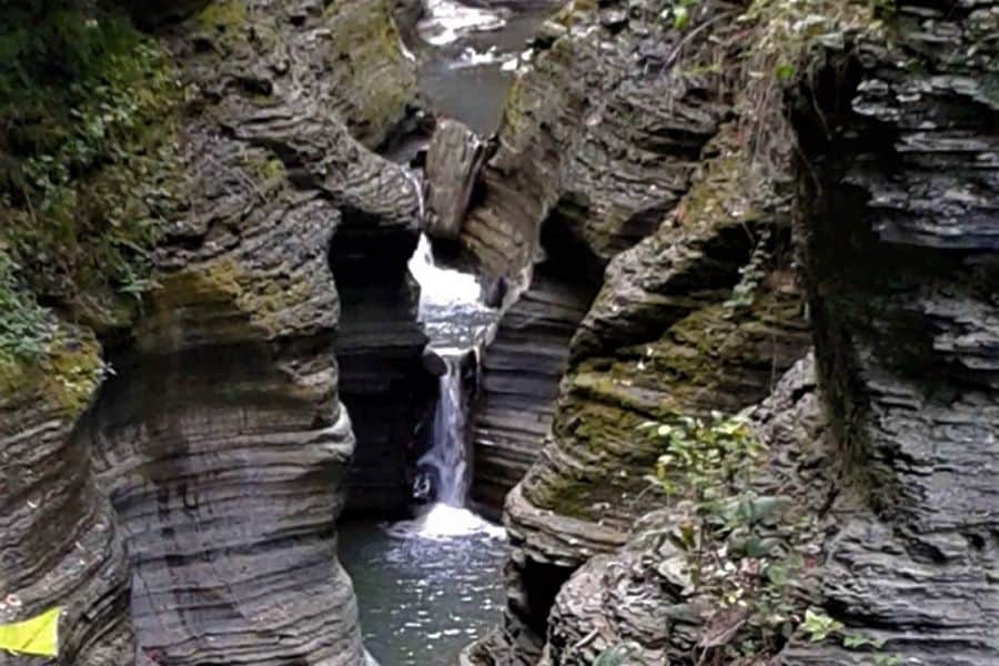 watkins glen gorge