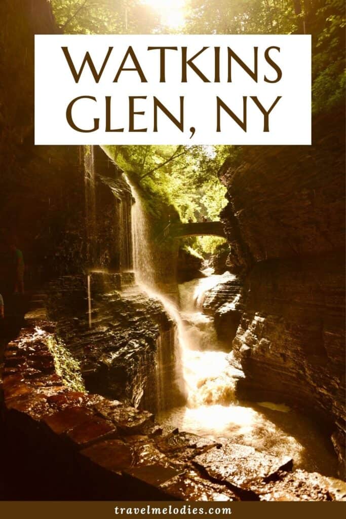 watkins glen state park ny
