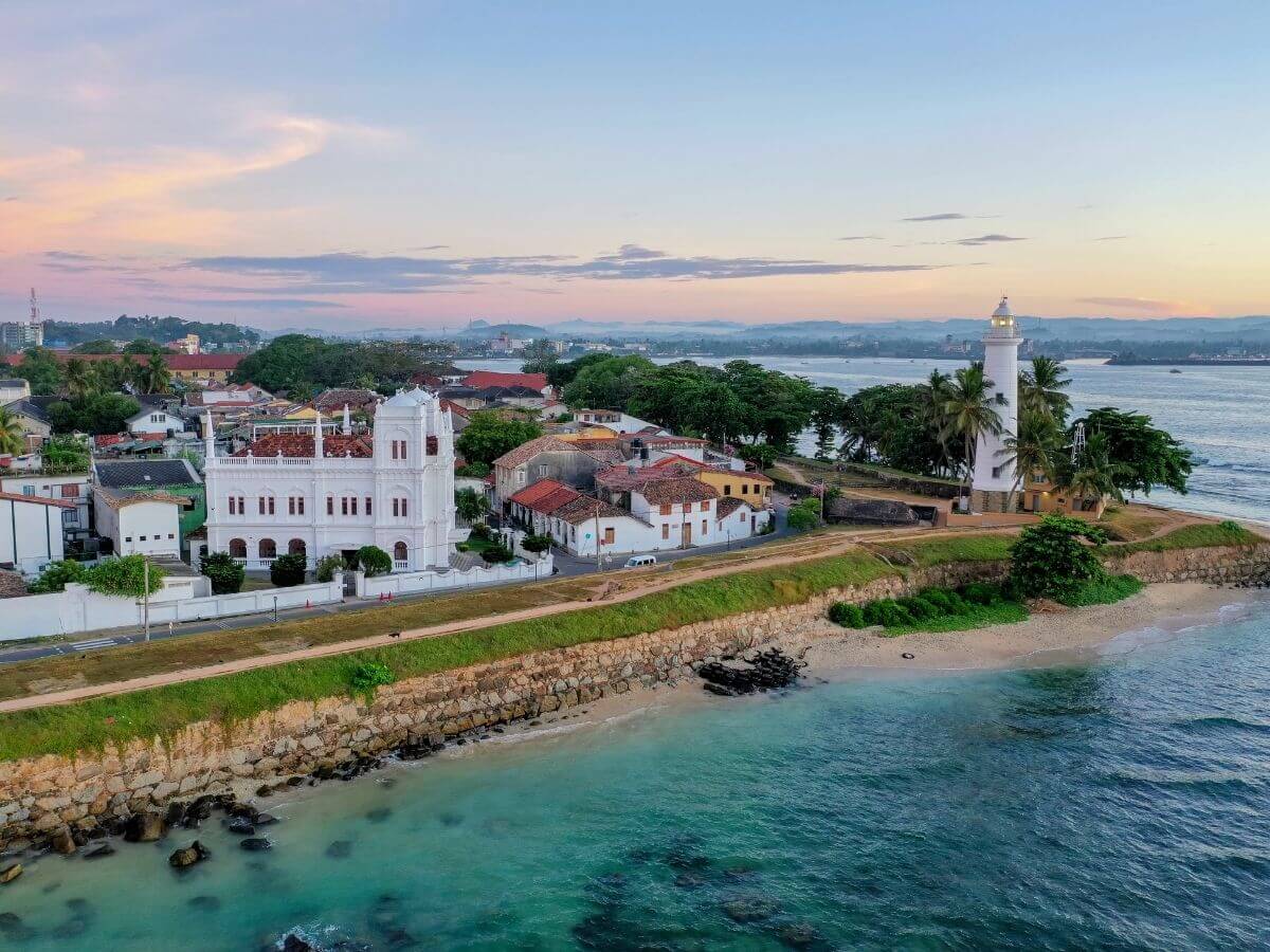 what to do in galle sri lanka