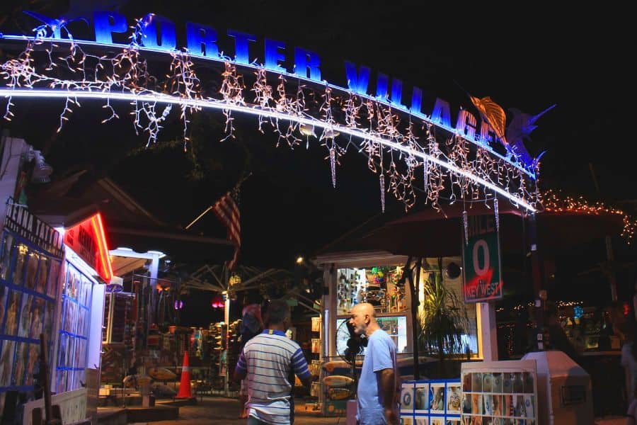 porter village kw florida