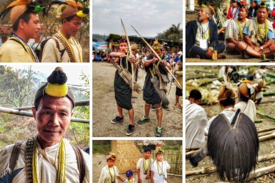 nyishi tribe yazali nyokum yullo traditional men attire