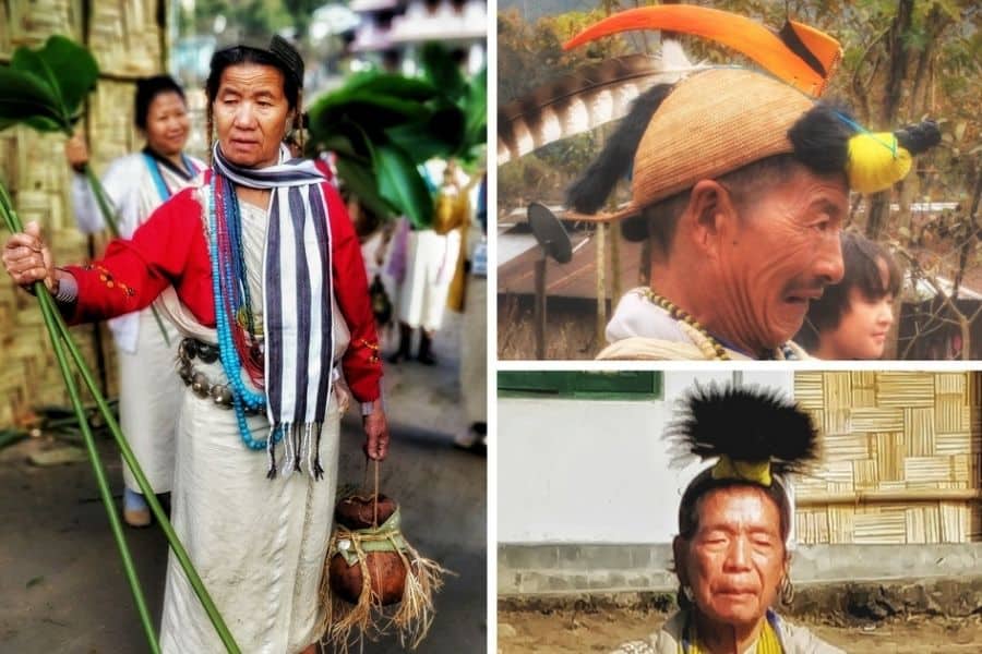 nyishi tribe yazali nyokum yullo festival