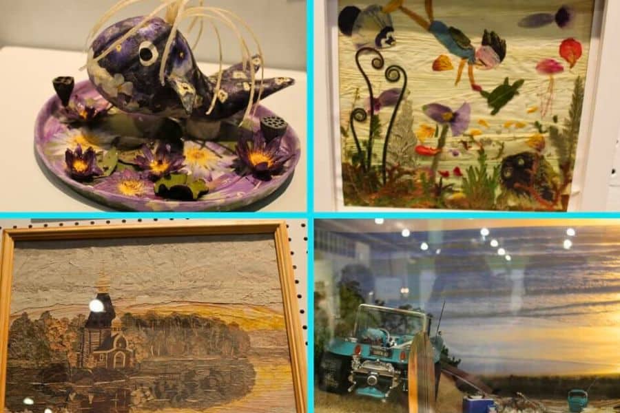 philadelphia flower show design gallery