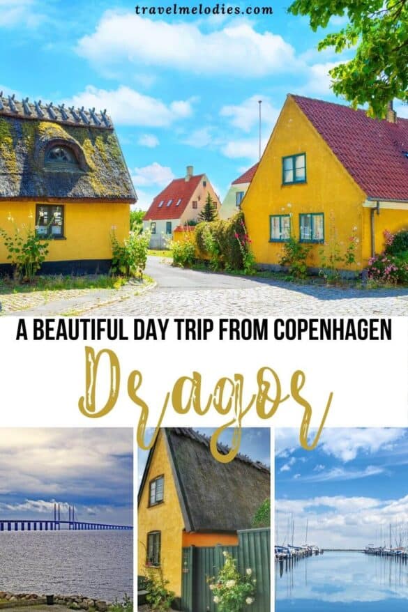 Dragør in Denmark: A Perfect Day Trip from Copenhagen