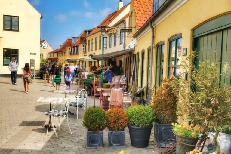 Dragør in Denmark: A Perfect Day Trip from Copenhagen