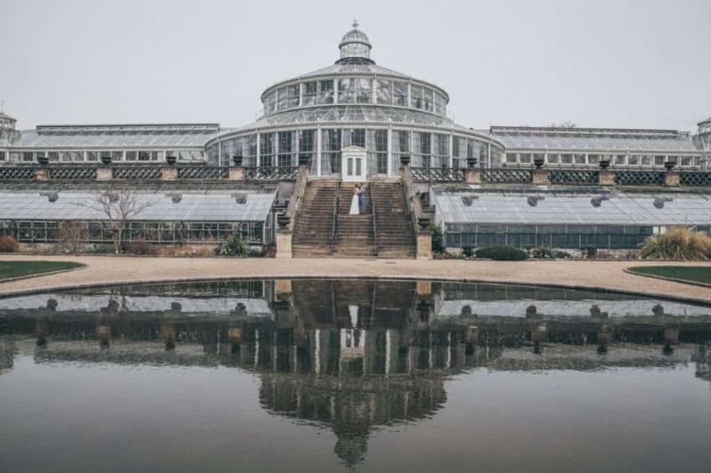 botanical gardens copenhagen denmark