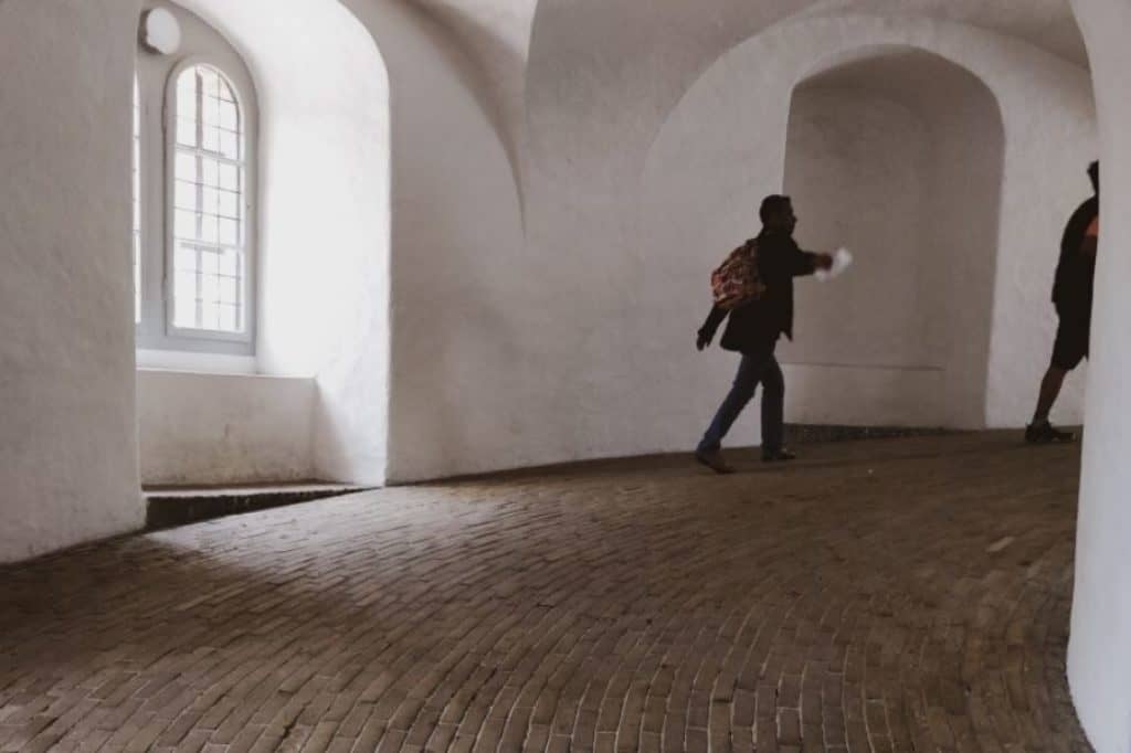 round tower copenhagen rundetaarn
