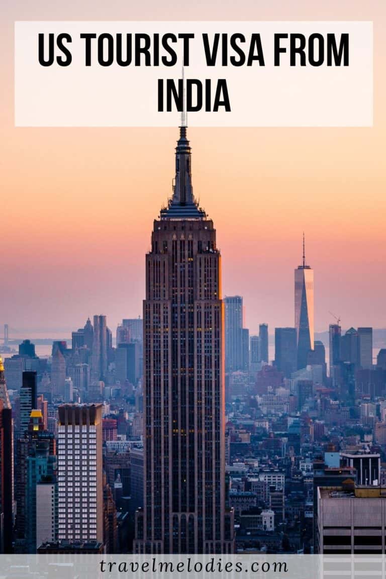 US Tourist Visa from India: A Step by Step Guide