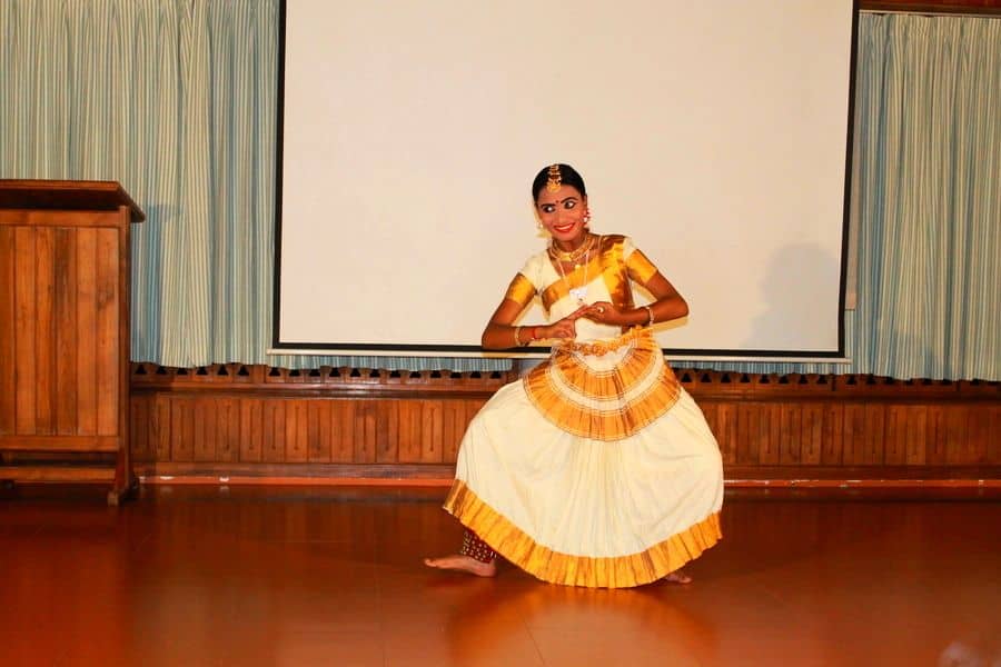Grenwoods resort Thekkady classical dance performance
