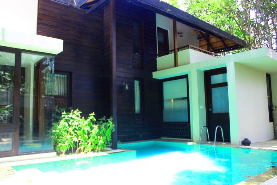 Greenwoods resort thekkady presidential suite