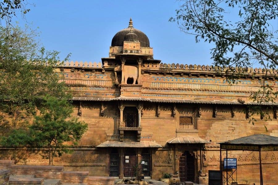Gujari Mahal
