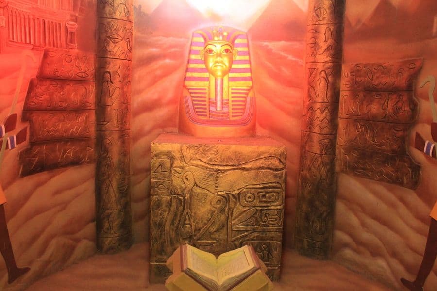 history of magic planet