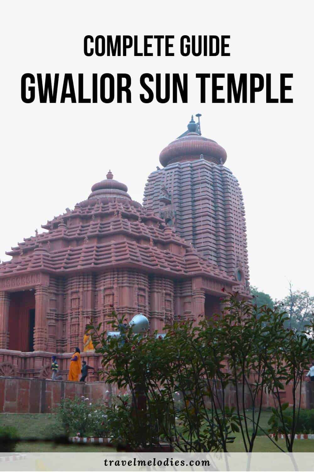 sun temple gwalior surya mandir madhya pradesh india pinterest graphic