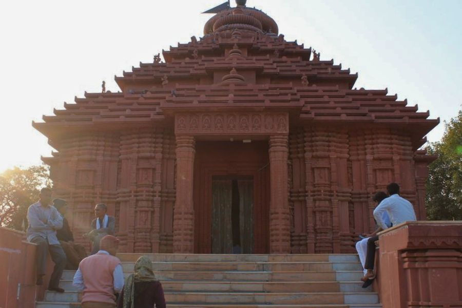 sun temple gwalior