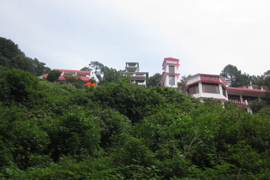 Blue Pine Resort Lansdowne Uttarakhand