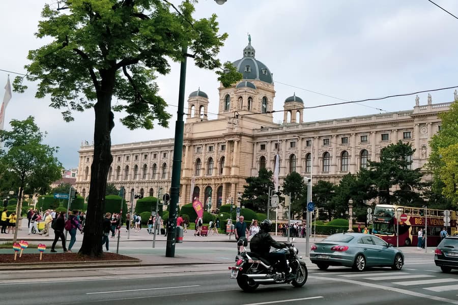 MuseumsQuartier Wien