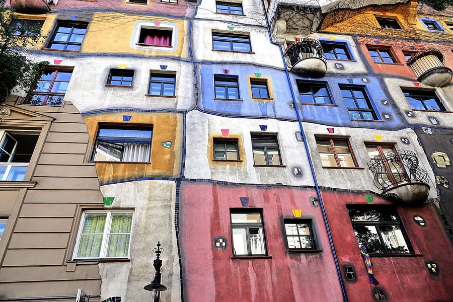 Kunst Haus Wien Museum Hundertwasser