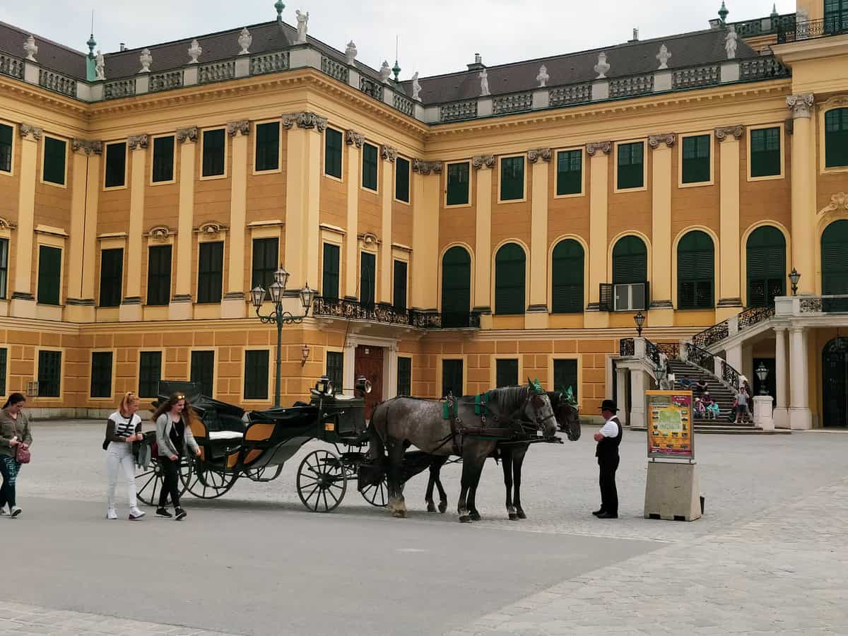 things to do in Vienna with kids family