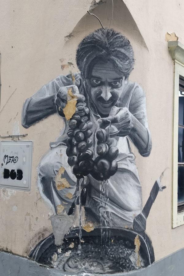 street art in kranj slovenia