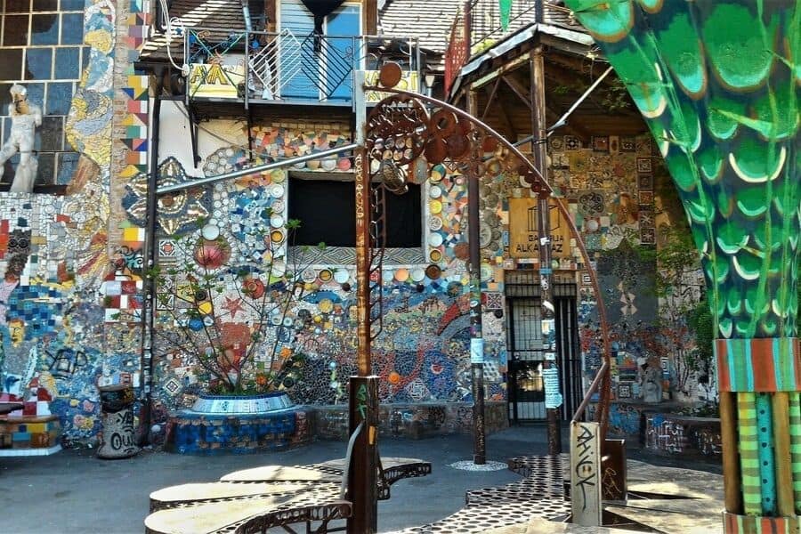 metelkova mesto ljubljana slovenia