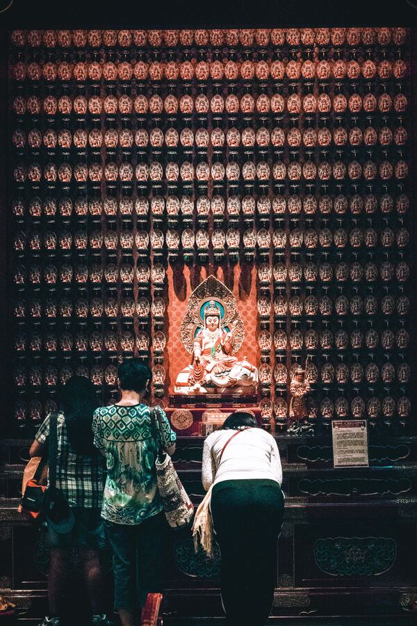 buddha tooth relic temple singapore