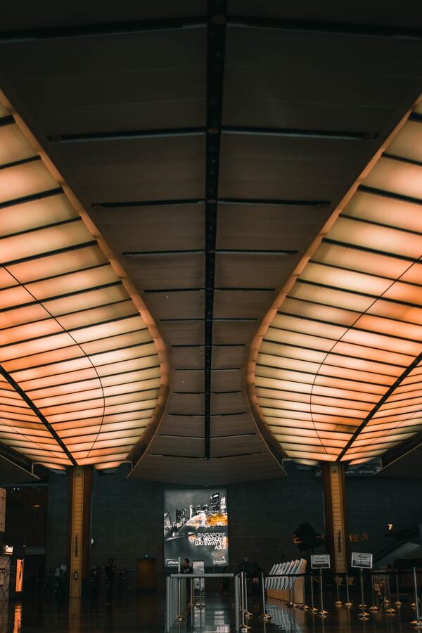changi airport singapore