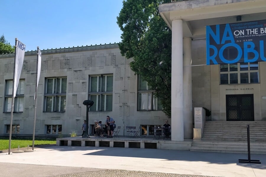 museum of modern art ljubljana