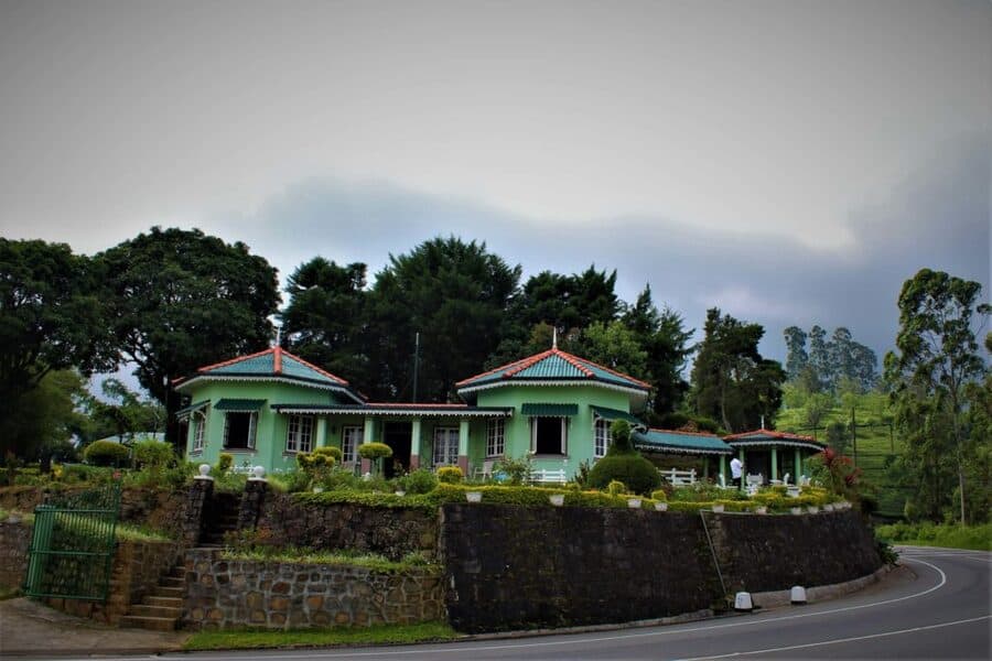 St. Clair Tea Estate Nuwara Eliya