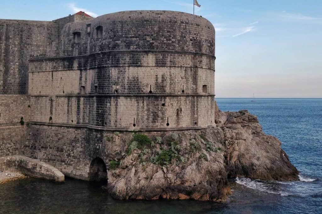 dubrovnik game of thrones locations king's landing