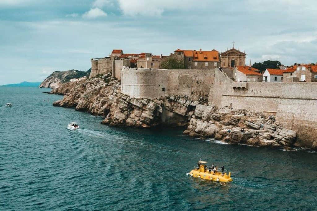 dubrovnik croatia itinerary