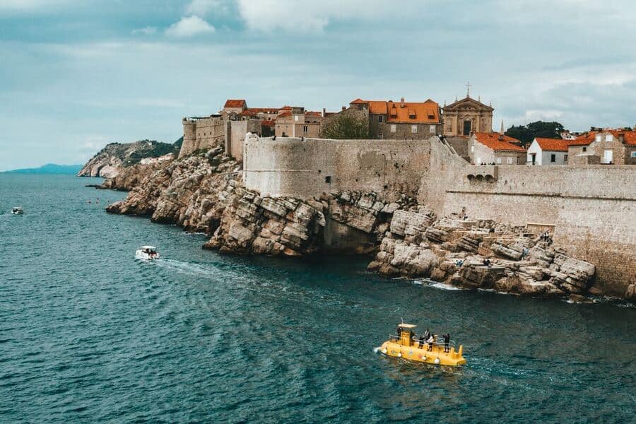 dubrovnik croatia itinerary