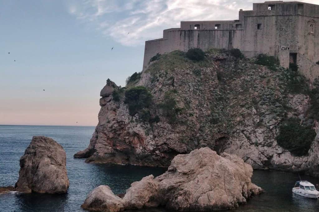 dubrovnik GOT locations