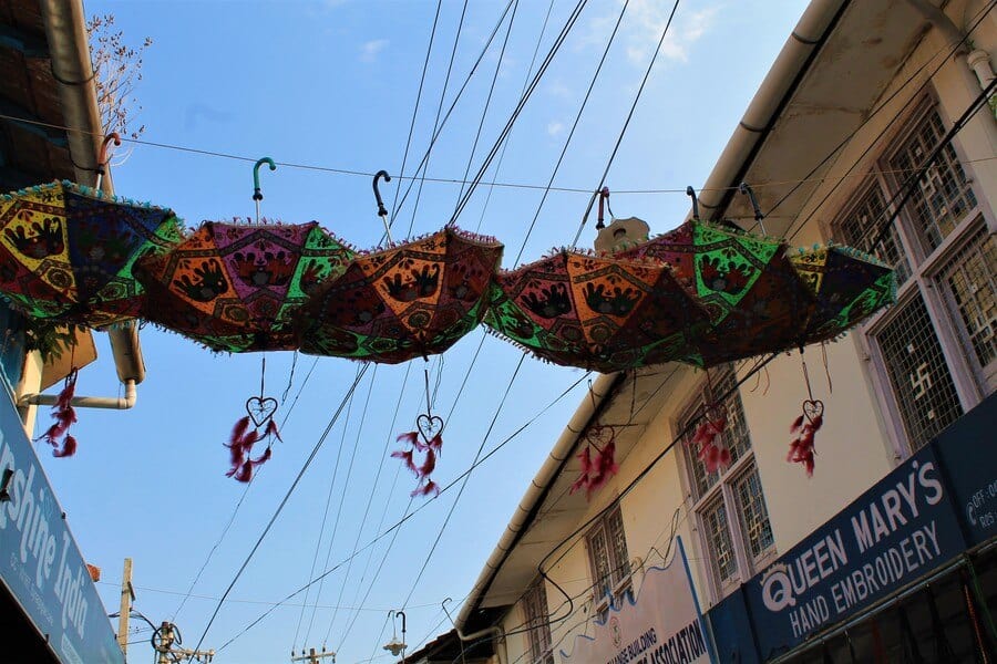 fort kochi jew town