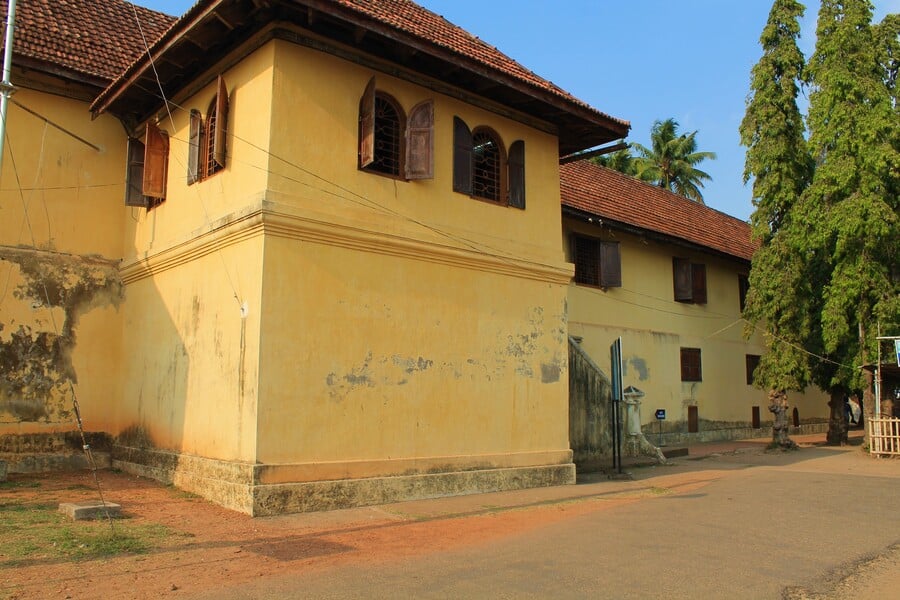 fort kochi mattancherry palace kerala