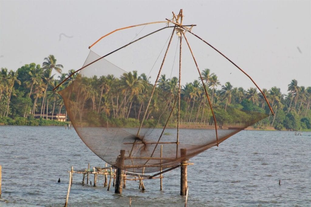 kochi chinese fishing nets