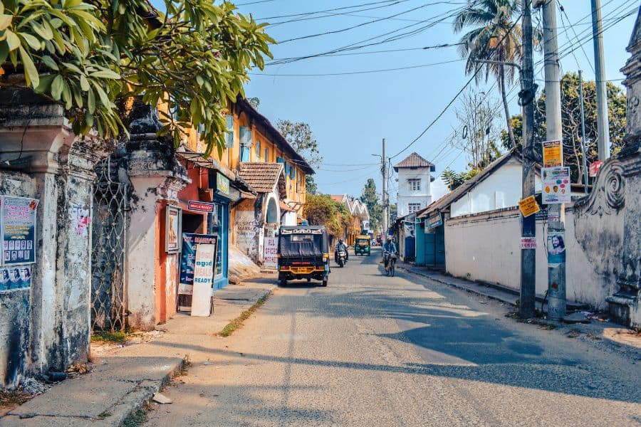 best things to do in fort kochi kerala
