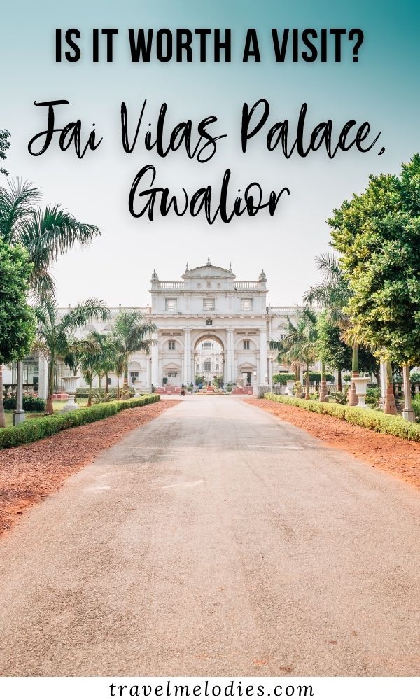 jai vilas palace gwalior