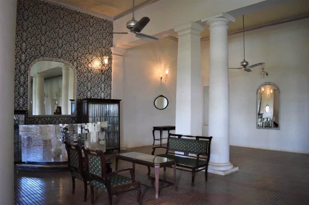indoor swimming pool bar jai vilas palace