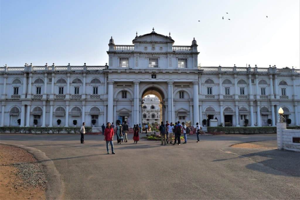 jai vilas mahal gwalior madhya pradesh