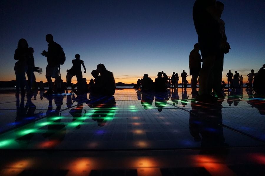 zadar croatia itinerary