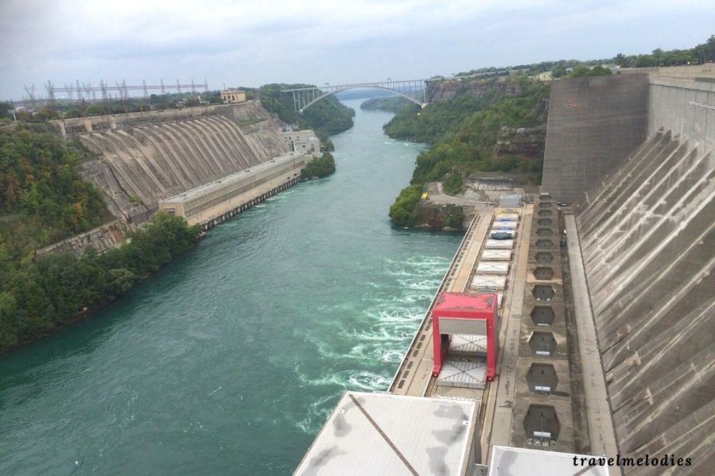 niagara hydroelectric plant