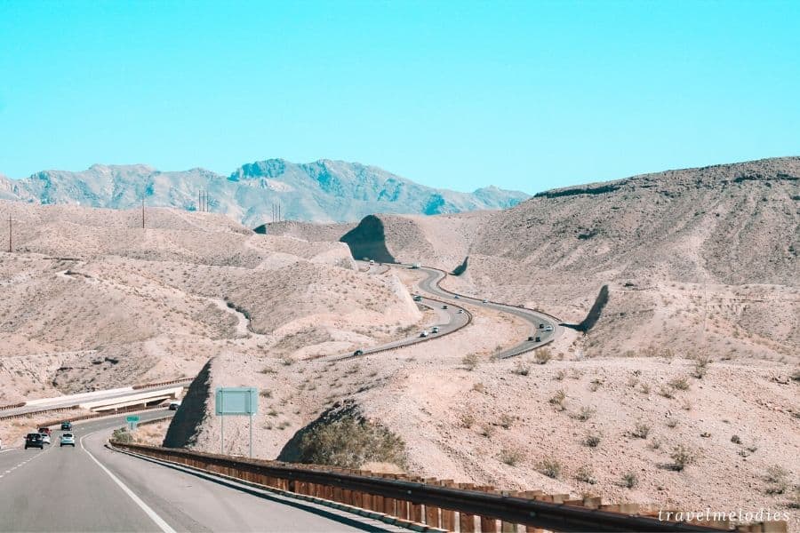 antelope canyon arizona road trip southwest usa