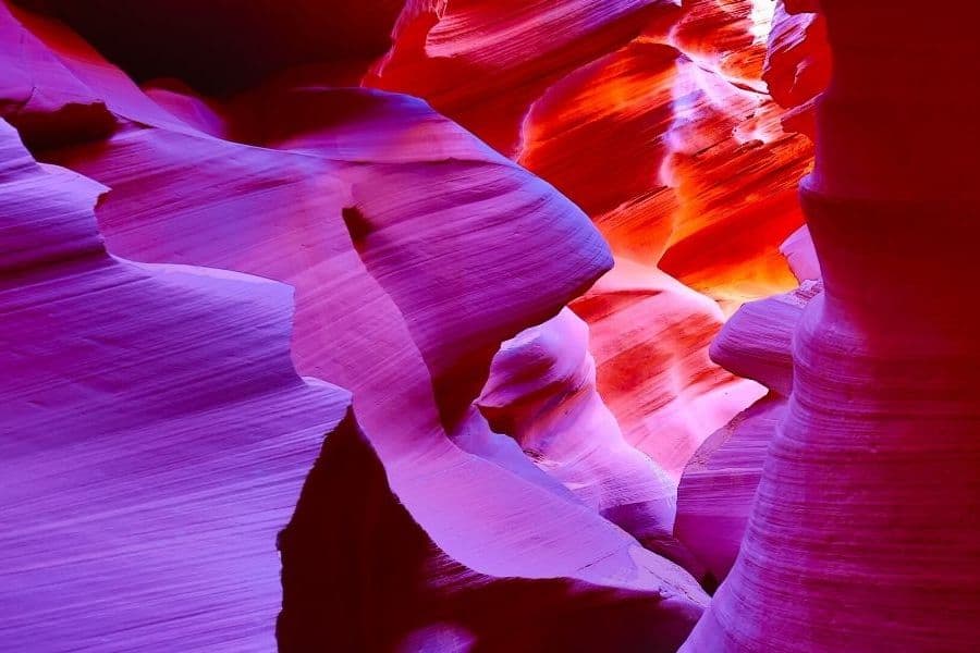 antelope canyon page arizona