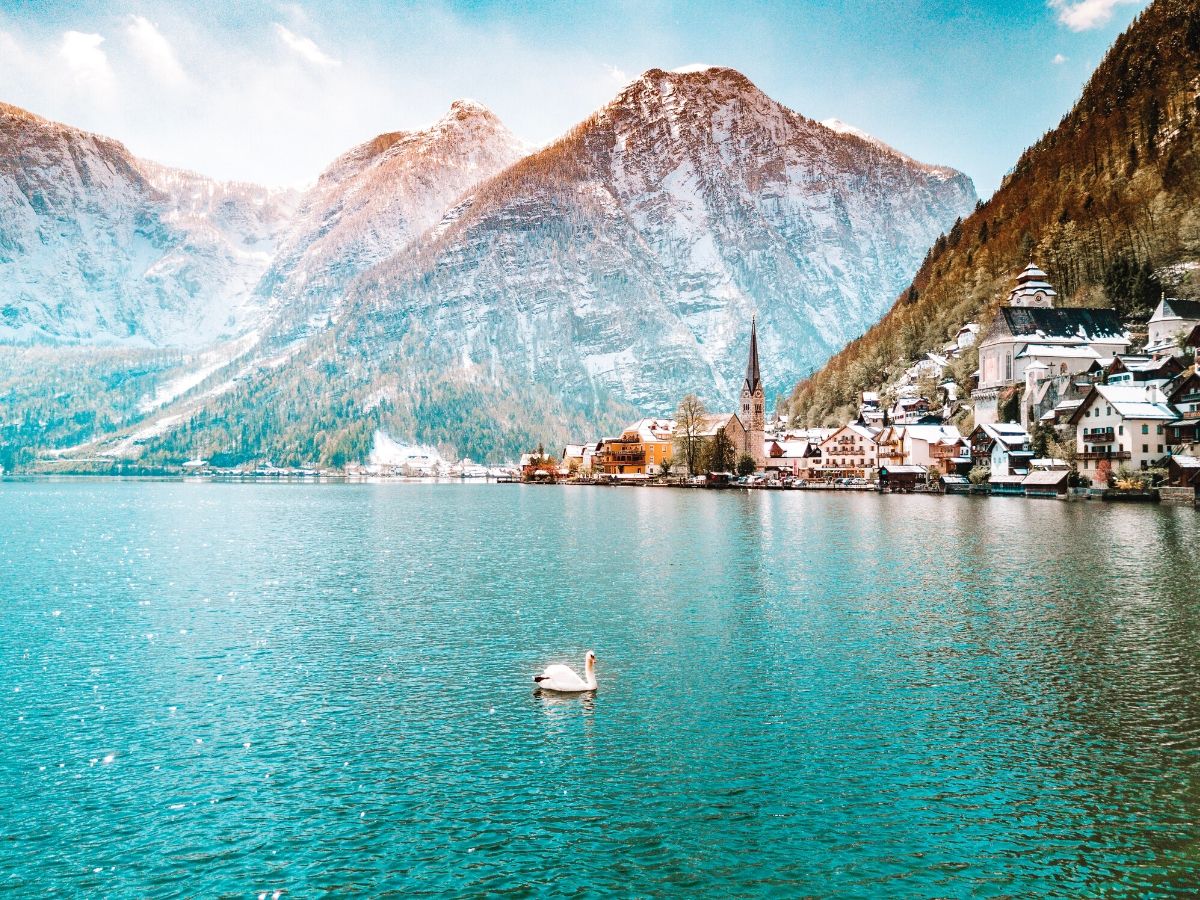 pretty places to visit in austria