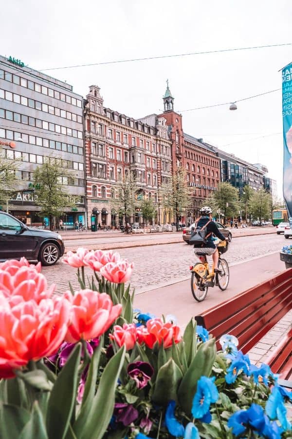 charming streets of helsinki