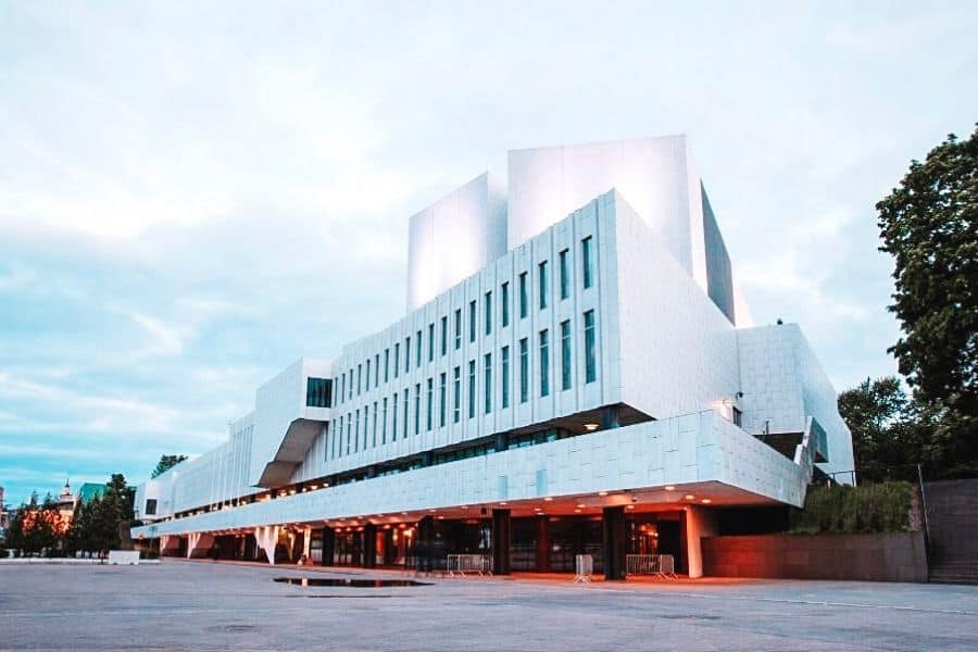 finlandia hall helsinki