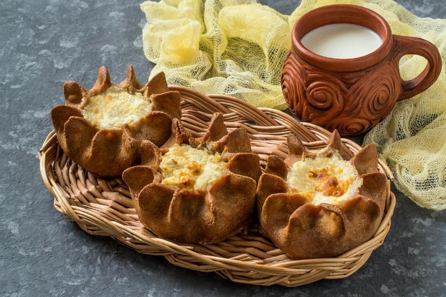 finnish cuisine karelian pies