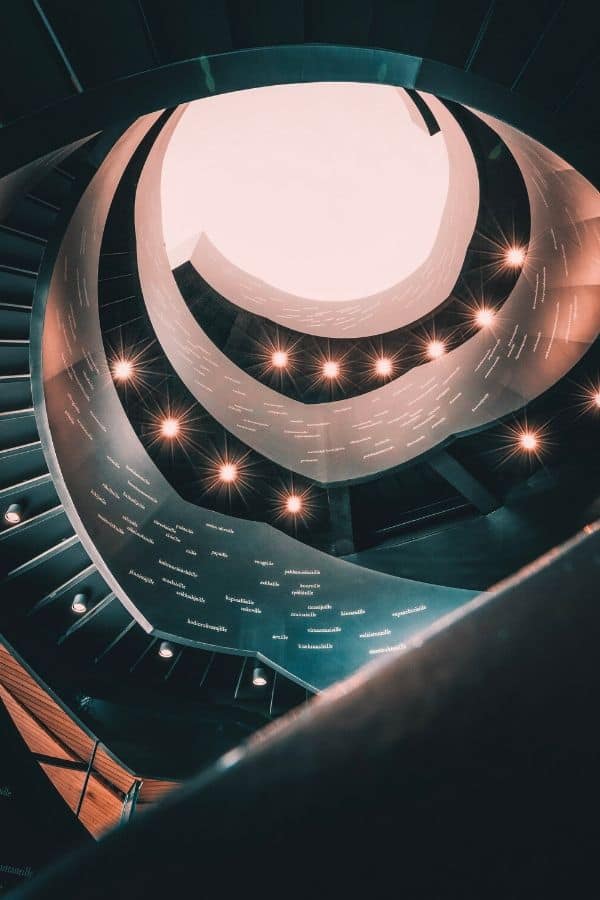 helsinki central library oodi