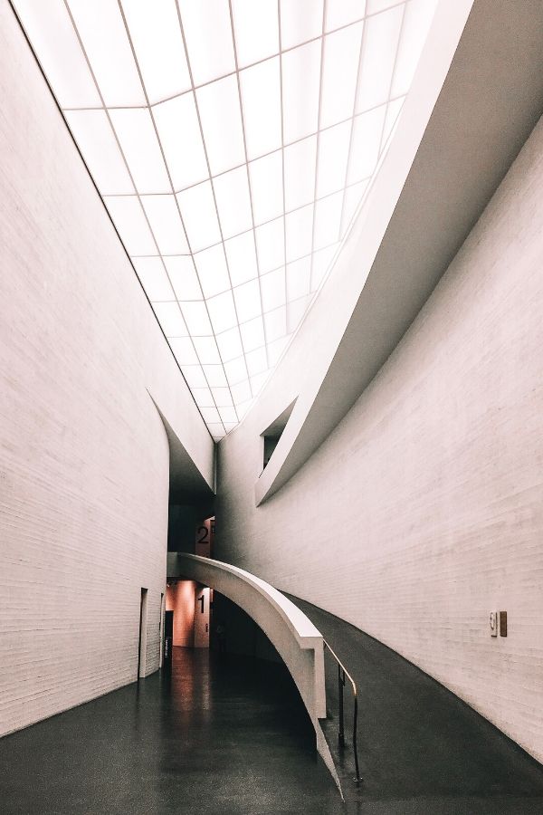 Kiasma museum of contemporary art helsinki